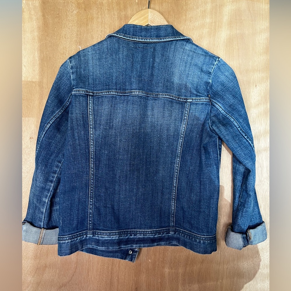 J.Crew Denim Jacket ๐ - Picture 3 of 5